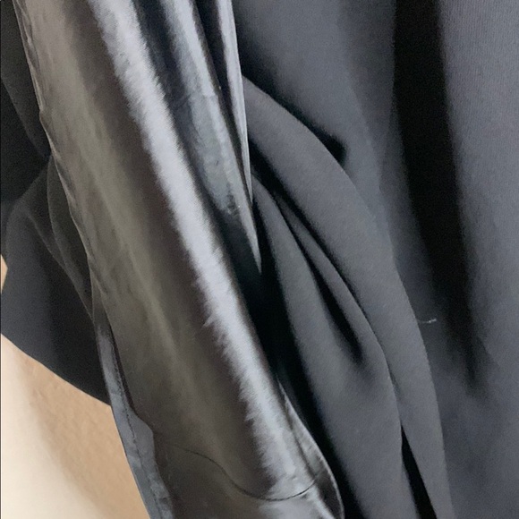 R&M Richards Elegant Black Halter Dress - Picture 5 of 8